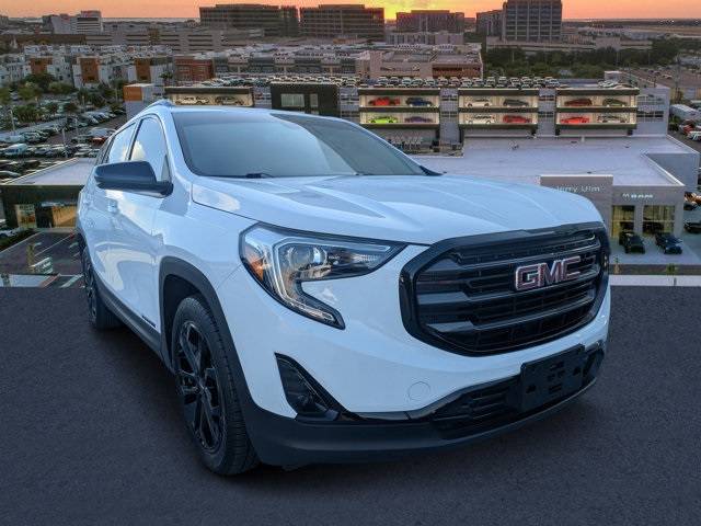 2020 GMC Terrain SLT — SUV — 48,026 mi — Tampa, FL