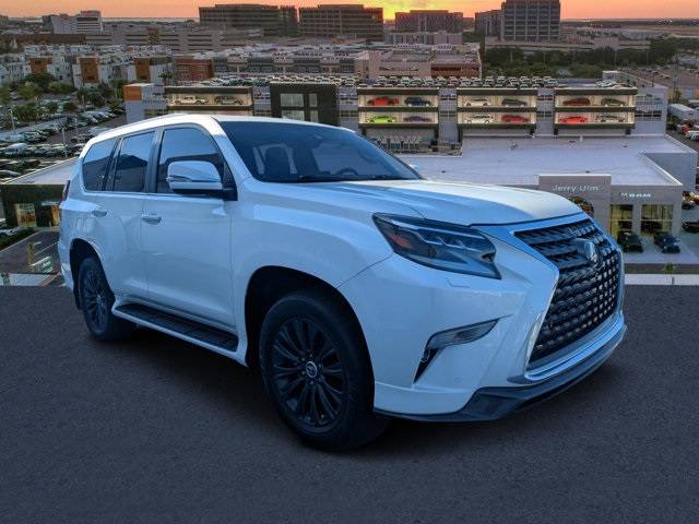 2022 Lexus GX GX 460 Luxury — SUV — 18,602 mi — Tampa, FL