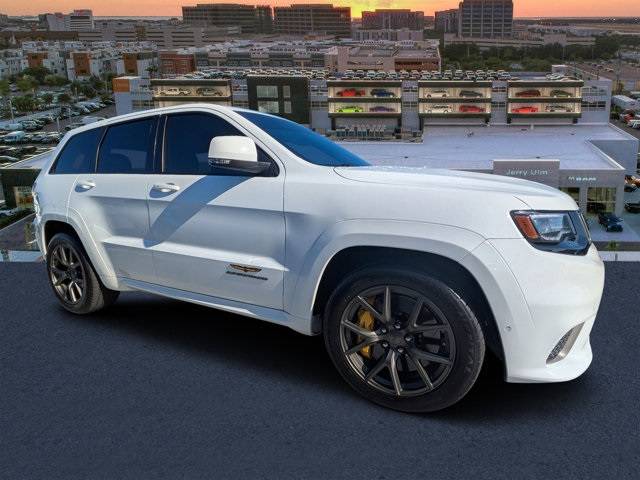 2020 Jeep Grand Cherokee Trackhawk — SUV — 37,592 mi — Tampa, FL