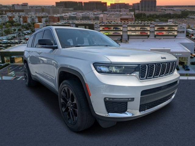 2021 Jeep Grand Cherokee Limited — SUV — 50,344 mi — Tampa, FL