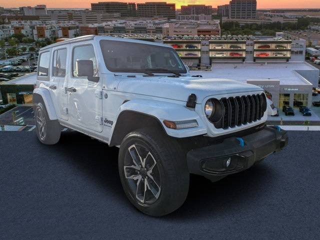 2024 Jeep Wrangler Sport S — SUV — 34,423 mi — Tampa, FL