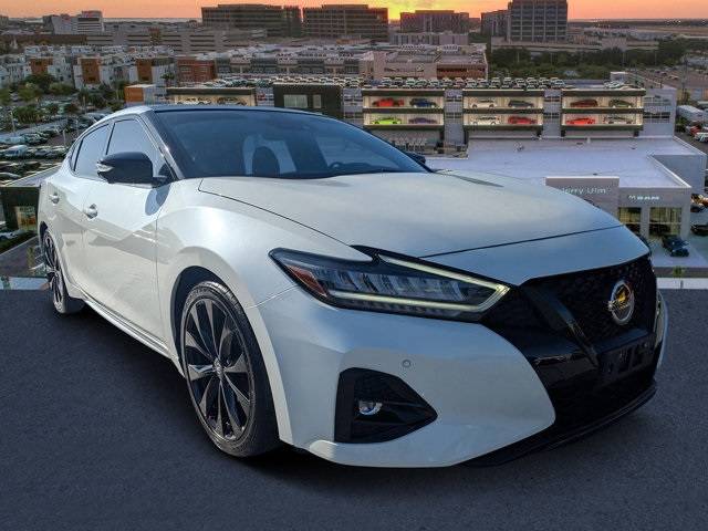 2022 Nissan Maxima SR — Sedan — 35,000 mi — Tampa, FL