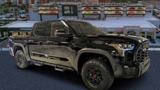 2023 Toyota Tundra Hybrid TRD Pro — Pickup Truck — 33,611 mi — Tampa, FL