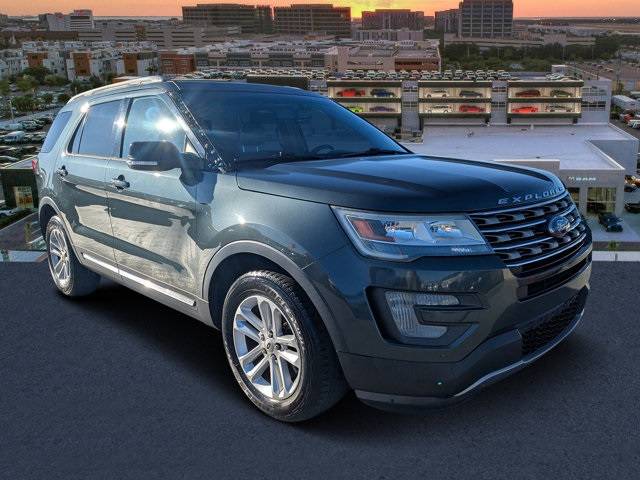 2016 Ford Explorer XLT — SUV — 98,684 mi — Tampa, FL