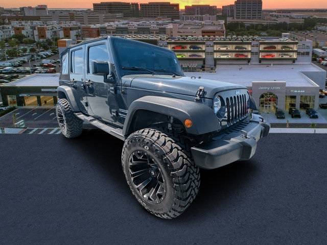 2017 Jeep Wrangler Sport — SUV — 48,230 mi — Tampa, FL