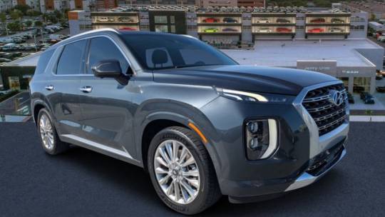 2020 Hyundai Palisade Limited — SUV — 95,767 mi — Tampa, FL