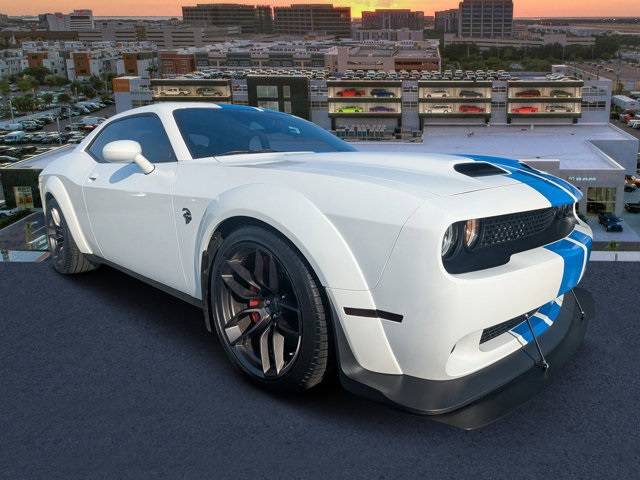 2019 Dodge Challenger SRT Hellcat Redeye Widebody — Coupe — 14,266 mi — Tampa, FL