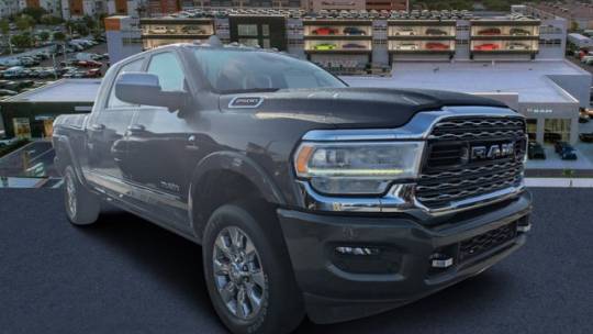 2021 Ram 2500 Limited — Pickup Truck — 41,739 mi — Tampa, FL