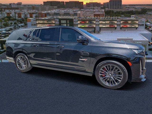2024 Cadillac Escalade-V V-Series