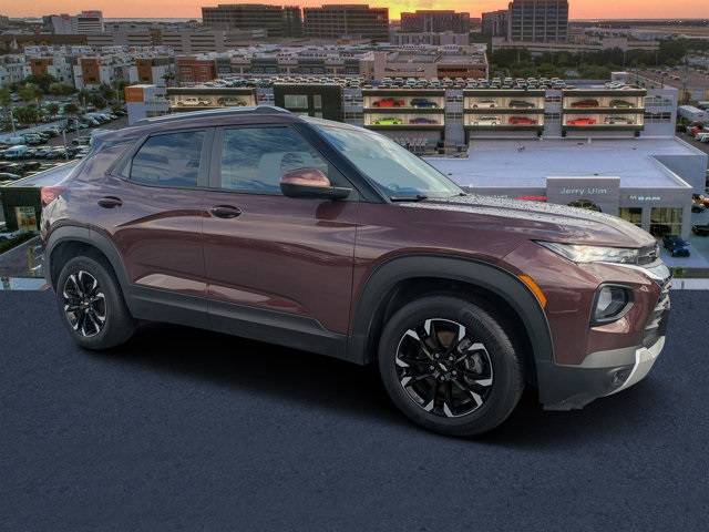 2023 Chevrolet Trailblazer LT — SUV — 33,200 mi — Tampa, FL