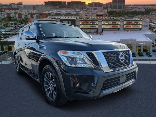 2020 Nissan Armada SL — SUV — 84,489 mi — Tampa, FL