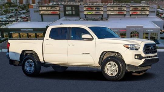 2022 Toyota Tacoma SR — Pickup Truck — 49,623 mi — Tampa, FL