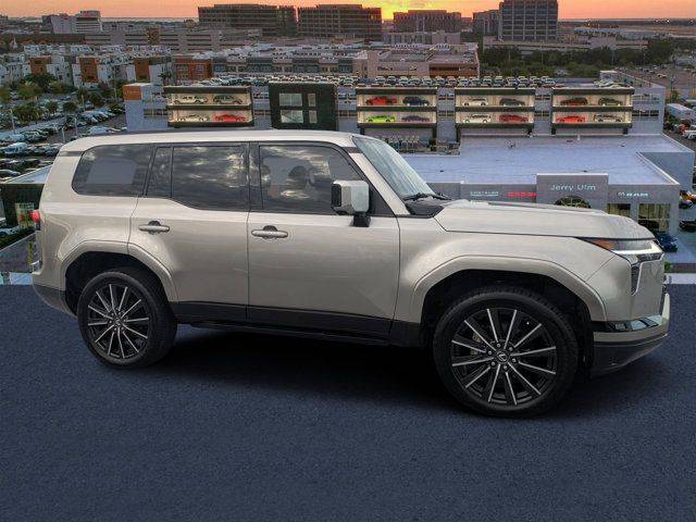 2024 Lexus GX GX 550 Luxury+