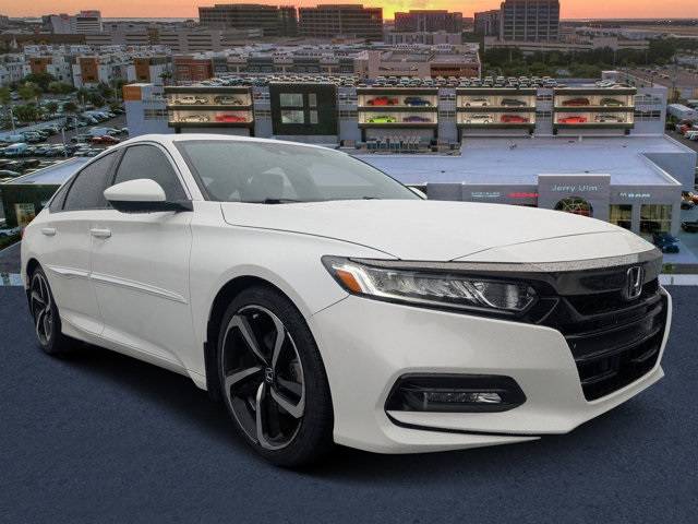 2018 Honda Accord Sport — Sedan — 111,771 mi — Tampa, FL