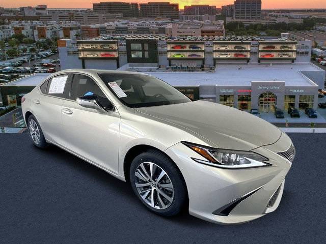 2021 Lexus ES ES 350 — Sedan — 22,854 mi — Tampa, FL