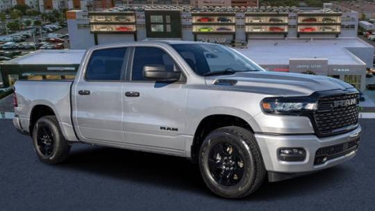2025 Ram 1500 Tradesman — Pickup Truck — 2,500 mi — Tampa, FL