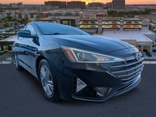 2020 Hyundai Elantra Value Edition — Sedan — 44,479 mi — Tampa, FL