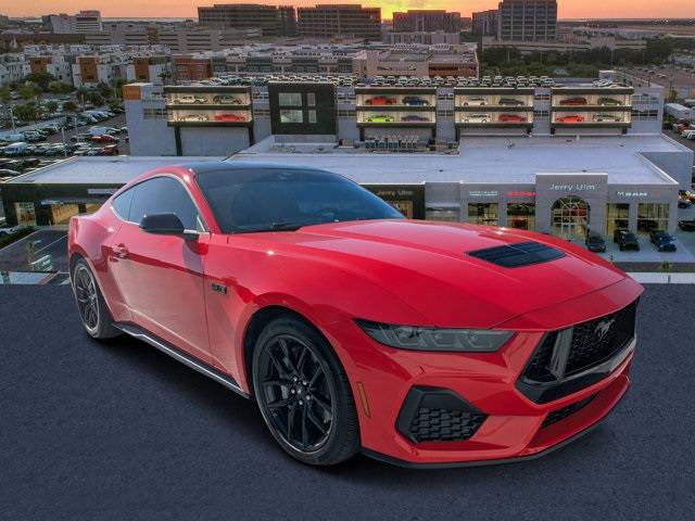 2024 Ford Mustang GT — Coupe — 9,938 mi — Tampa, FL