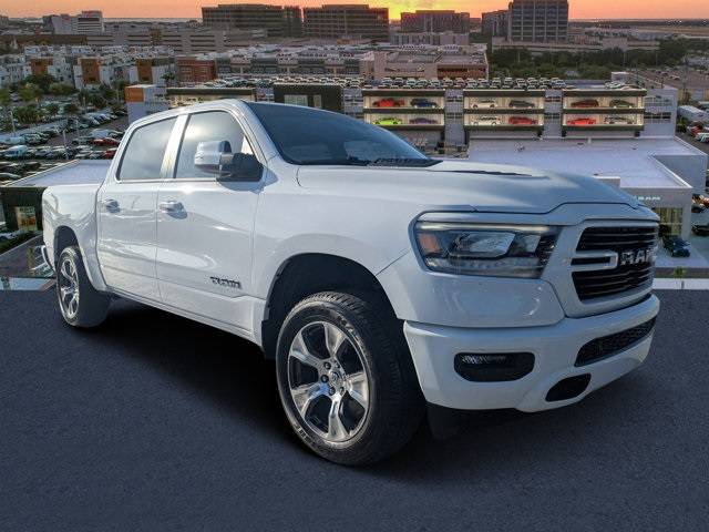 2023 Ram 1500 Laramie — Pickup Truck — 41,715 mi — Tampa, FL