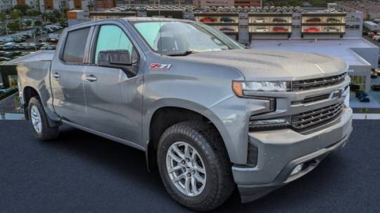 2020 Chevrolet Silverado 1500 RST — Pickup Truck — 66,985 mi — Tampa, FL