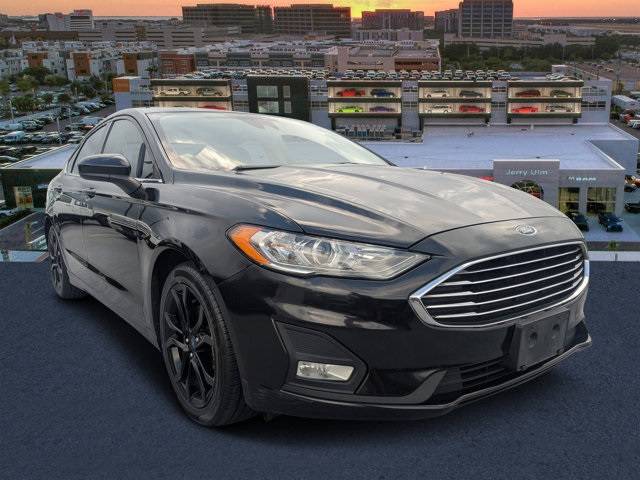 2019 Ford Fusion SE — Sedan — 69,485 mi — Tampa, FL