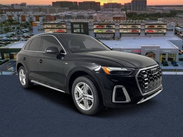 2021 Audi Q5 Plug-In Hybrid e Premium — SUV — 34,483 mi — Tampa, FL