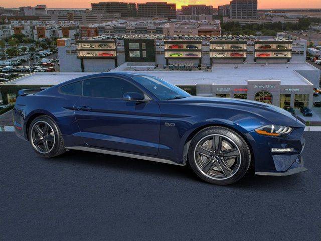 2020 Ford Mustang GT Premium