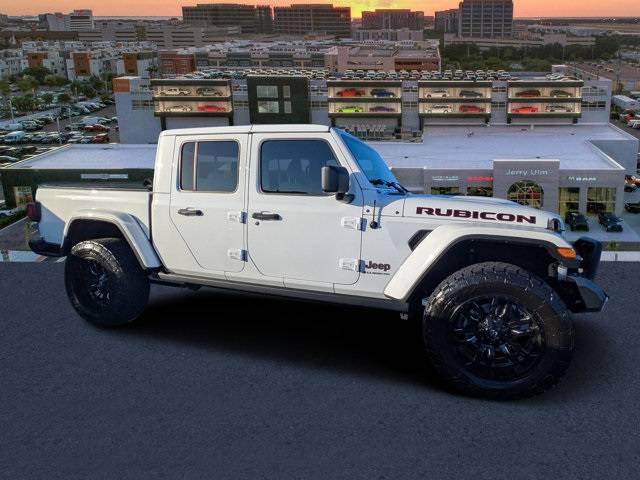 2023 Jeep Gladiator Rubicon — Pickup Truck — 36,822 mi — Tampa, FL
