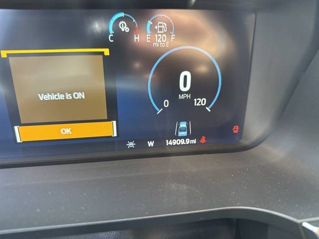 2022 Ford F-150 Lariat — Pickup Truck — 14,909 mi — Tampa, FL