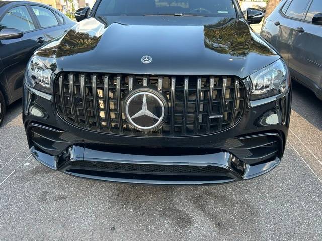 2021 Mercedes-Benz GLS AMG GLS 63 — SUV — 54,300 mi — Tampa, FL