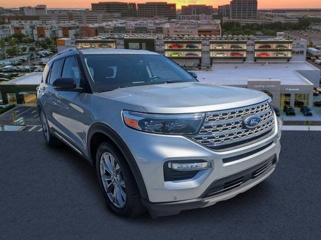 2023 Ford Explorer Limited — SUV — 37,001 mi — Tampa, FL