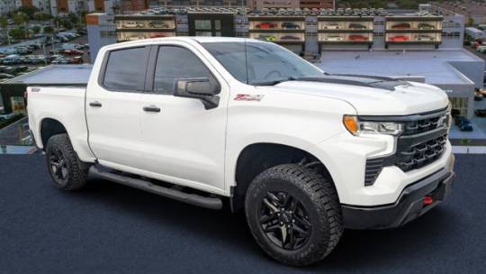 2023 Chevrolet Silverado 1500 LT Trail Boss — Pickup Truck — 15,468 mi — Tampa, FL
