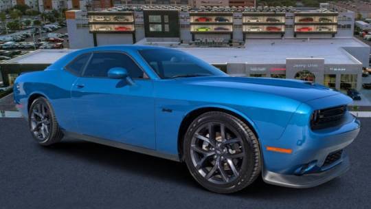 2023 Dodge Challenger R/T — Coupe — 2,114 mi — Tampa, FL