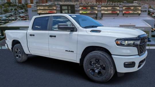 2025 Ram 1500 Tradesman — Pickup Truck — 13,401 mi — Tampa, FL