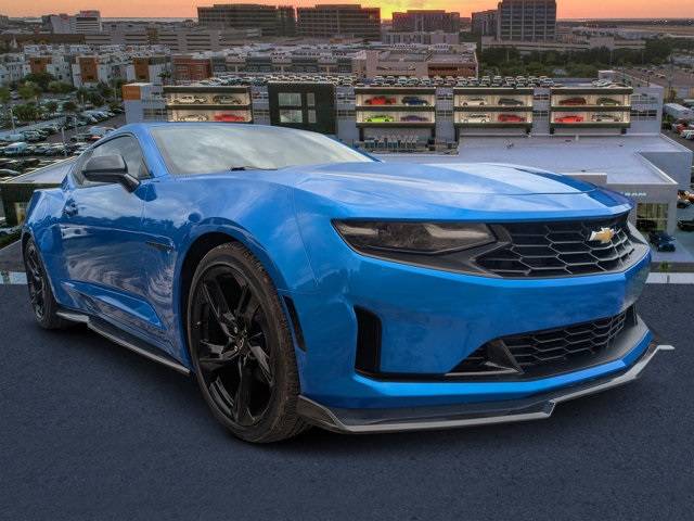 2024 Chevrolet Camaro 1LT — Coupe — 7,094 mi — Tampa, FL