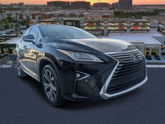 2018 Lexus RX RX 350 — SUV — 85,073 mi — Tampa, FL