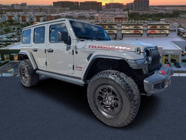 2021 Jeep Wrangler Rubicon — SUV — 38,328 mi — Tampa, FL
