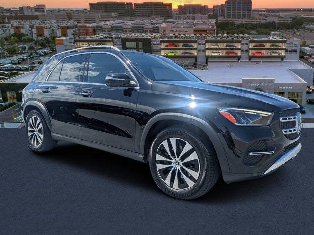2025 Mercedes-Benz GLE GLE 350 — SUV — 6,015 mi — Tampa, FL
