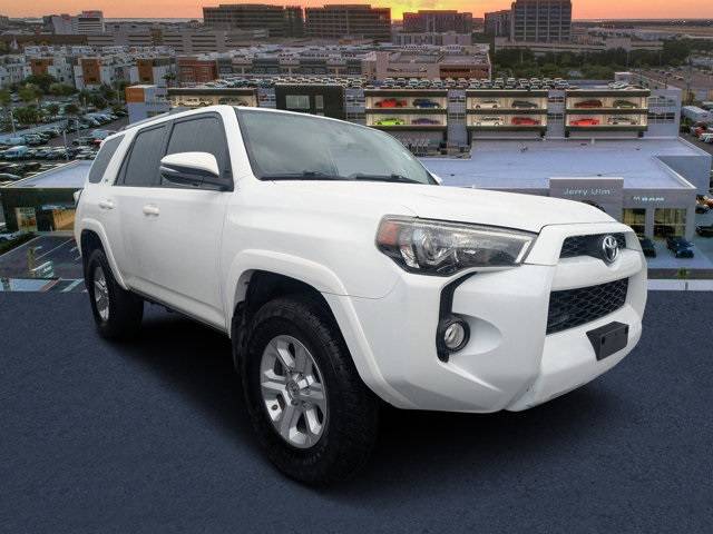 2019 Toyota 4Runner SR5 Premium — SUV — 73,947 mi — Tampa, FL