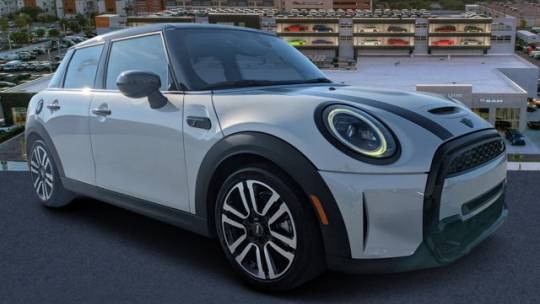 2022 MINI Hardtop Cooper S — Hatchback — 16,688 mi — Tampa, FL