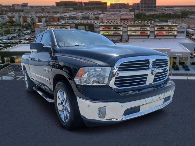 2017 Ram 1500 Big Horn — Pickup Truck — 130,277 mi — Tampa, FL