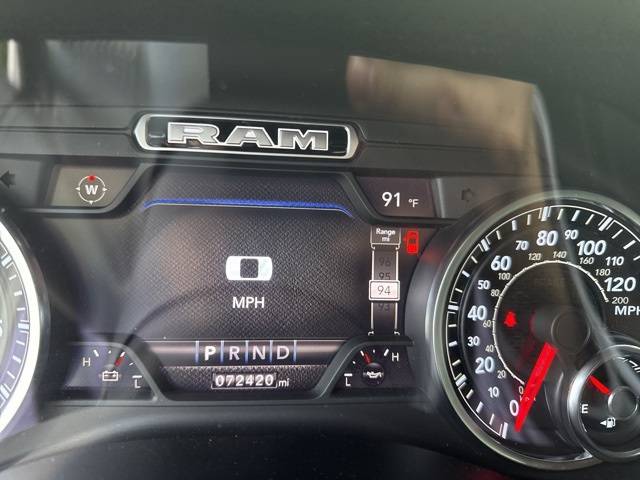 2019 Ram 1500 Laramie — Pickup Truck — 72,420 mi — Tampa, FL