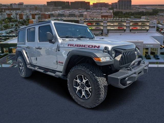 2018 Jeep Wrangler Rubicon — SUV — 77,749 mi — Tampa, FL