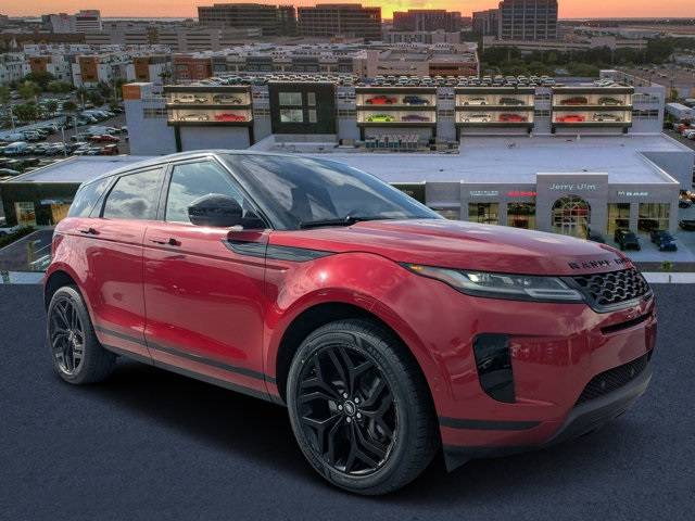 2020 Land Rover Range Rover Evoque SE — SUV — 65,500 mi — Tampa, FL