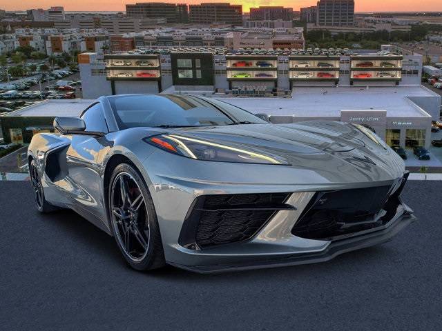 2022 Chevrolet Corvette 2LT — Convertible — 25,048 mi — Tampa, FL