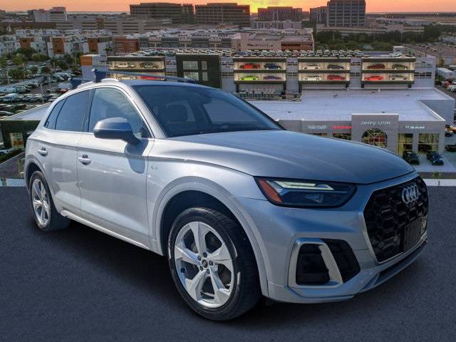 2023 Audi Q5 Premium Plus — SUV — 47,765 mi — Tampa, FL