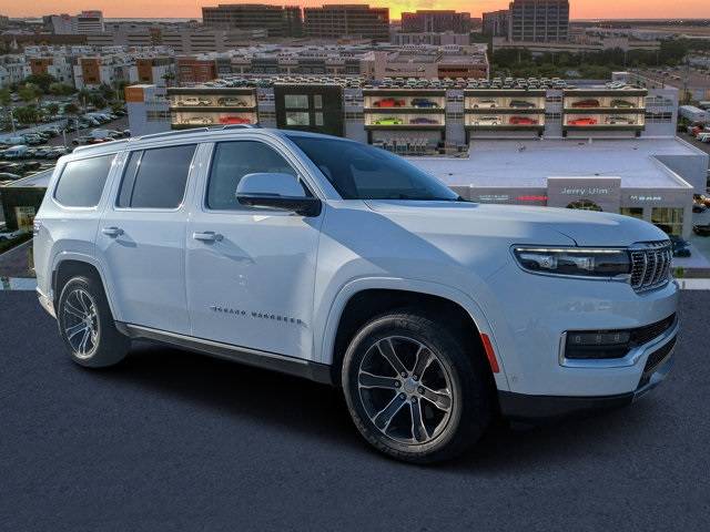2022 Jeep Grand Wagoneer Series I — SUV — 60,535 mi — Tampa, FL