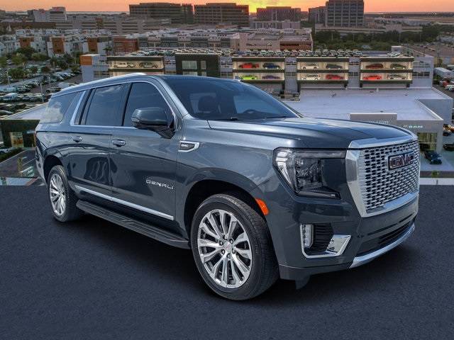 2021 GMC Yukon Denali — SUV — 62,861 mi — Tampa, FL
