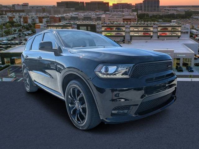 2020 Dodge Durango GT — SUV — 27,872 mi — Tampa, FL