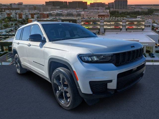 2023 Jeep Grand Cherokee Altitude — SUV — 37,575 mi — Tampa, FL